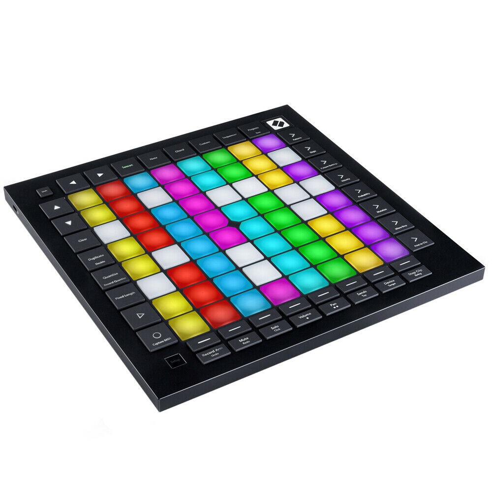 MIDI контроллер Novation Launchpad Pro MK3 MIDI Controller
