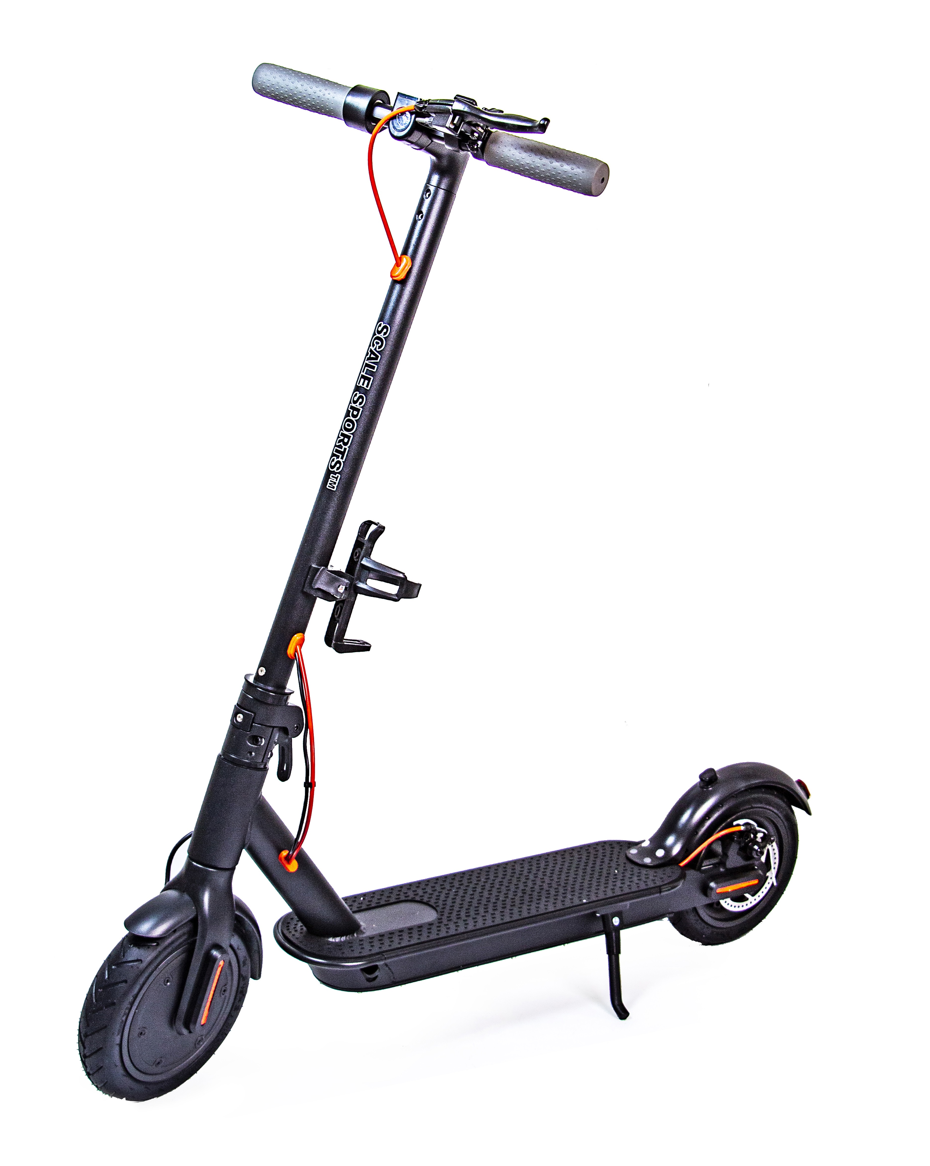 Електросамокат Scale Sports SS-11 Titan Black (6119922)