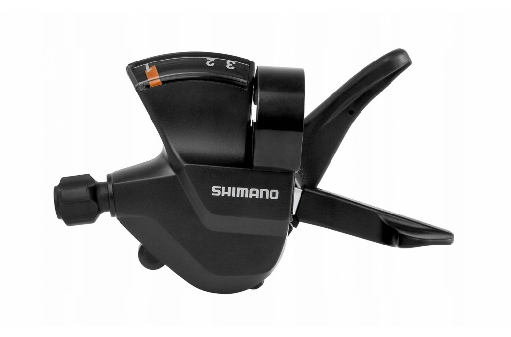 Манетка Shimano SL-M315 L3 ліва Чорний (SHLL-032)