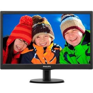 Монітор Philips 193V5LSB2/62 Black (F00131291)