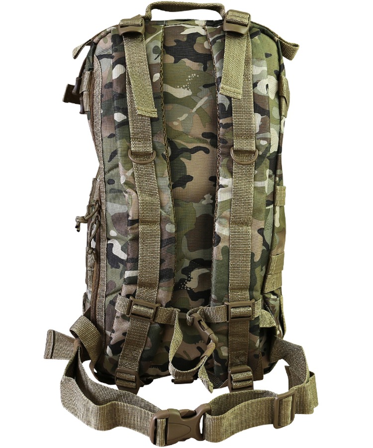 Рюкзак тактический Kombat UK Stealth Pack 25 L Мультикам (KB-SP25-BTP)