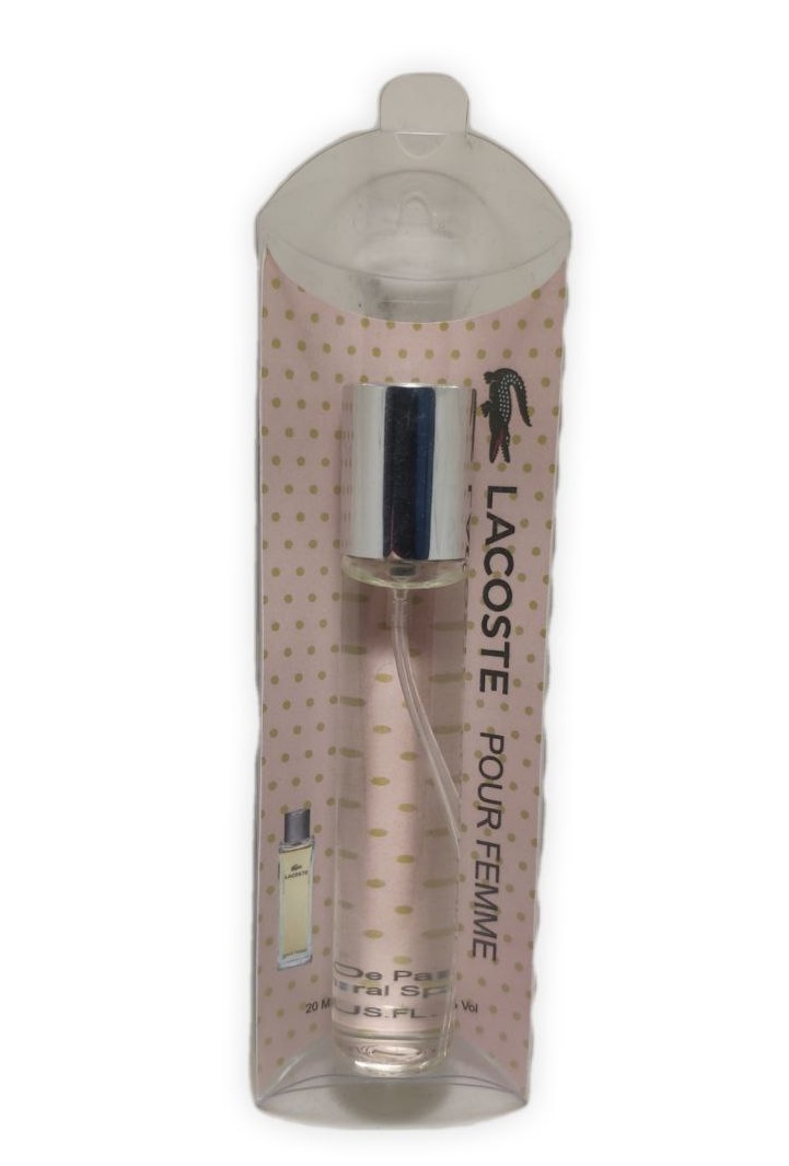 Парфюм Lacoste pour femme - Pen Tube 20ml
