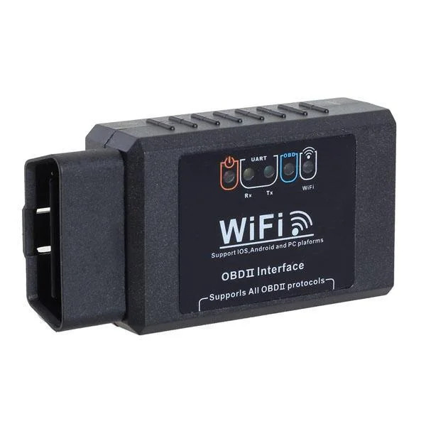 Автосканер VigohA OBD II ELM327 WiFi для діагностики