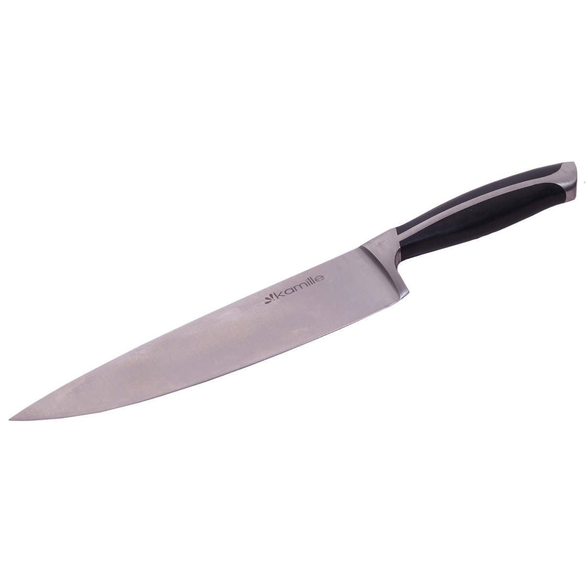 Нож кухонный Kamille Bakelite лезвие 20,5 см KM-5120