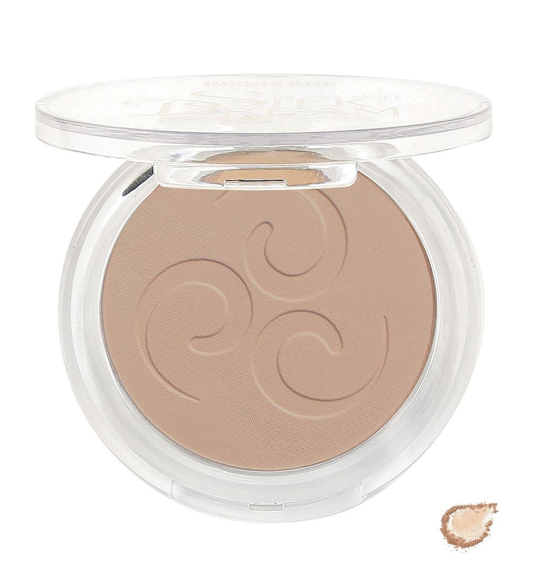 Пудра компактна Luxvisage Silk Dream 10г 6
