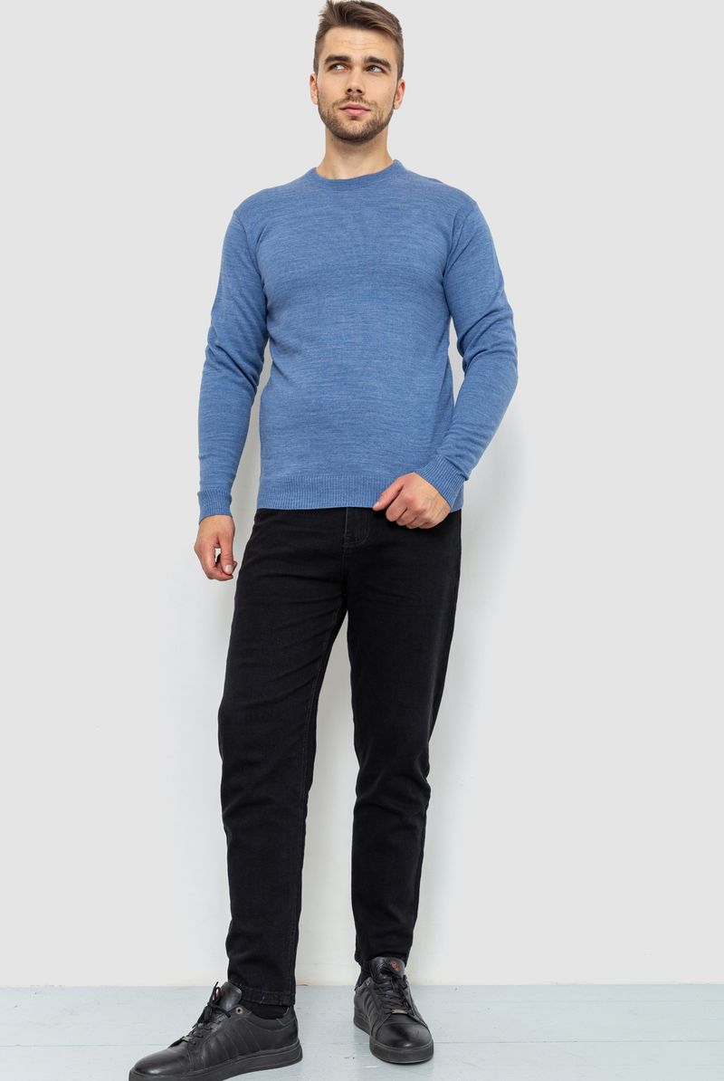 Свитер мужской AGER Джинс 161R1770-1 XL (103776_794410)