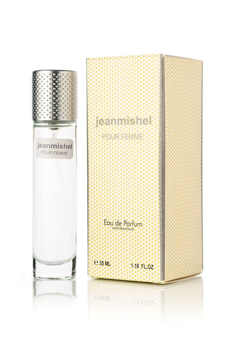 Парфум-спрей Jeanmishel Pour Femme (53) 35 мл