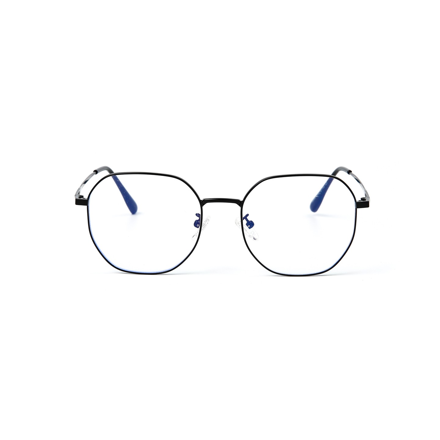 Очки для компьютера LuckyLOOK Blue Blocker Фэшн-классика Черный 754-591