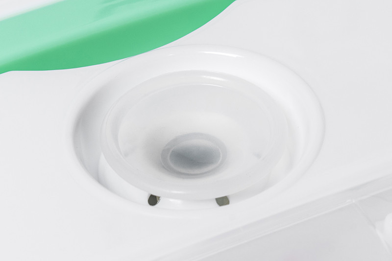 Ланч-бокс с подогревом Noveen LB330 Mint от 220В 230х160х105 мм Бело-зеленый