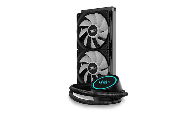 Система водяного охолодження Deepcool Gammaxx L240 V2 (DP-H12RF-GL240V2)