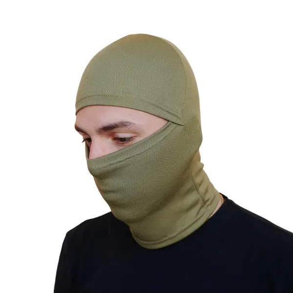 Балаклава Dominatore CoolMax One size Оливка