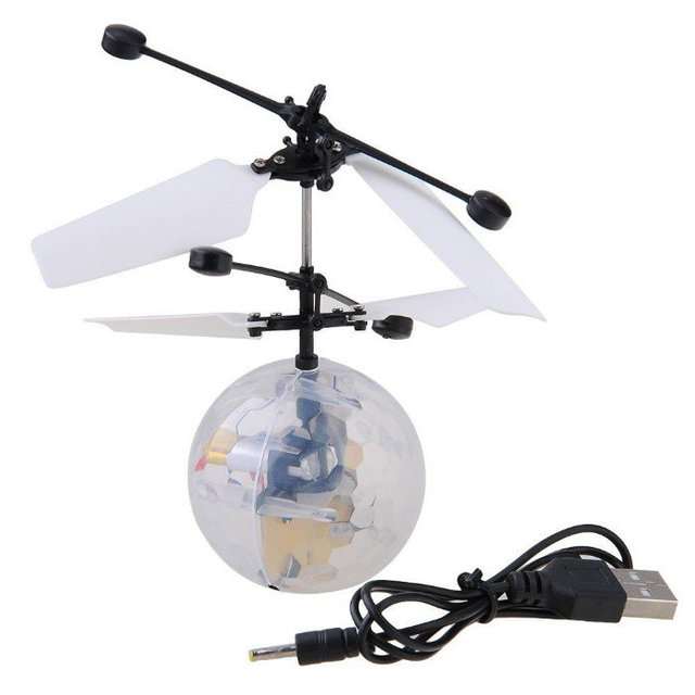 Літаючий шар LED Flying ball (707321356А)