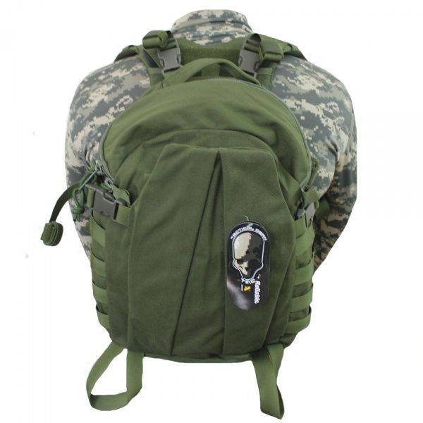 Рюкзак TMC MY style PJ Pack OD (TMC1673)