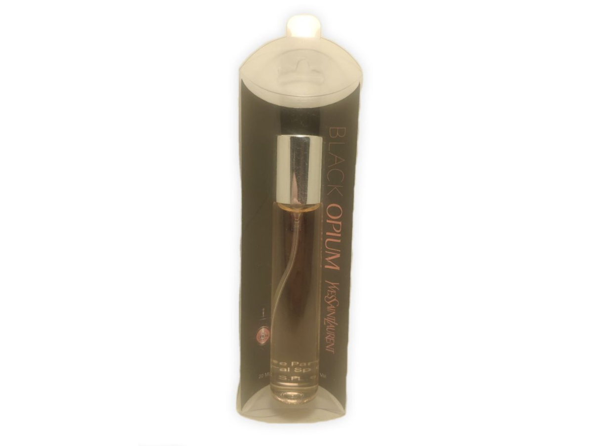 Миниатюра Yves Saint Laurent Black Opium - Pen Tube 20 ml