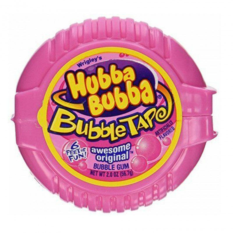 Жевачка Хуба Буба Бабл Гам- Hubba Bubba (12986)