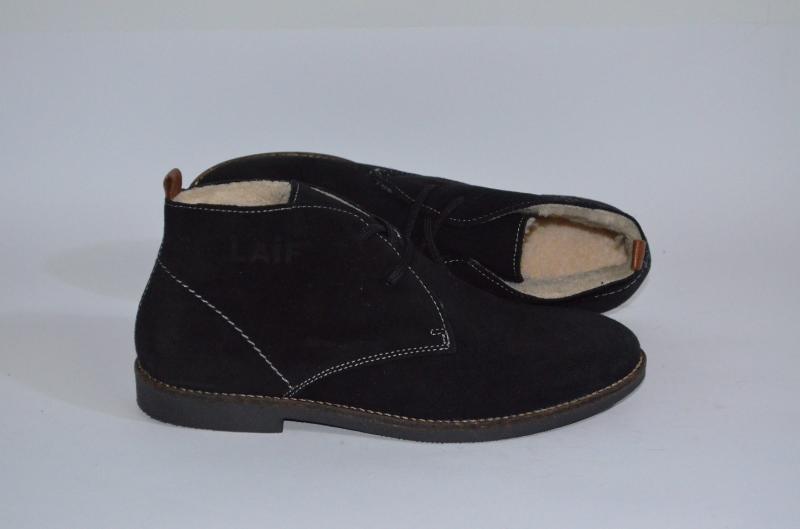 Женские ботинки Shoes 04W 40 Черный (116404-40)