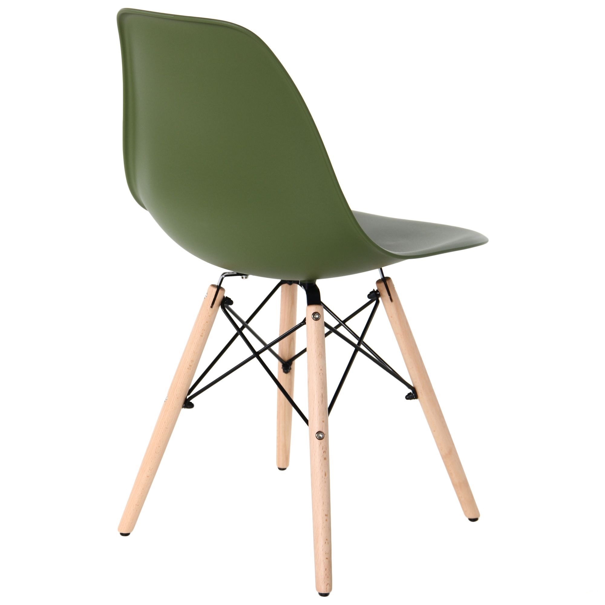 Стул AMF Aster RL Wood Пластик Хаки (547523)