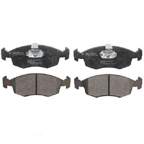 Колодки гальмові Bosch дискові передні FIAT Palio/Siena/Strado -05 0986424554