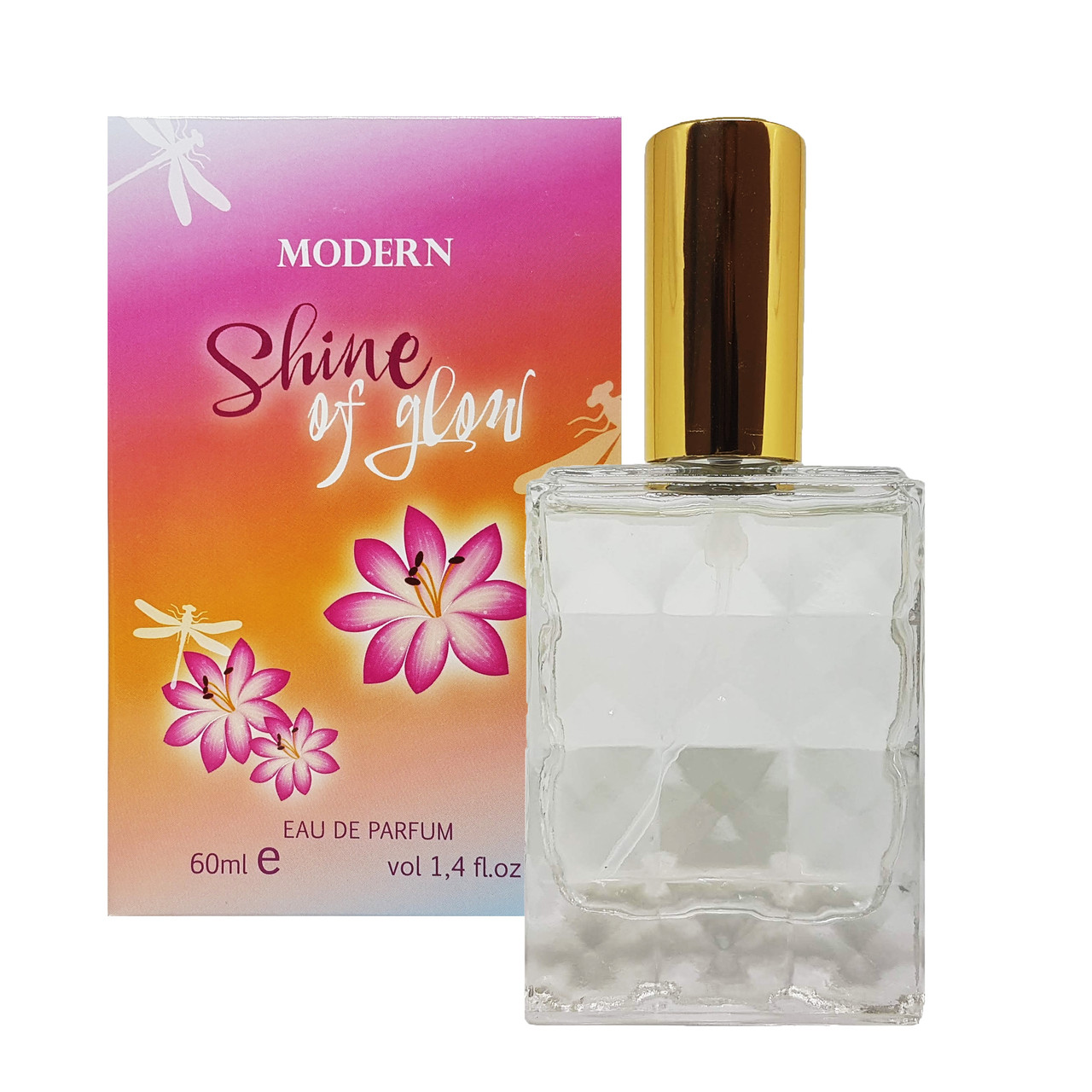 Парфумована вода Positive Parfum Modern Shine of Glow edp 60ml
