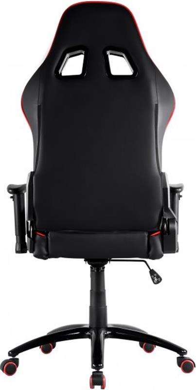 Кресло для геймеров 2E Gaming Chair Bushido Black/Red (2E-GC-BUS-BKRD)