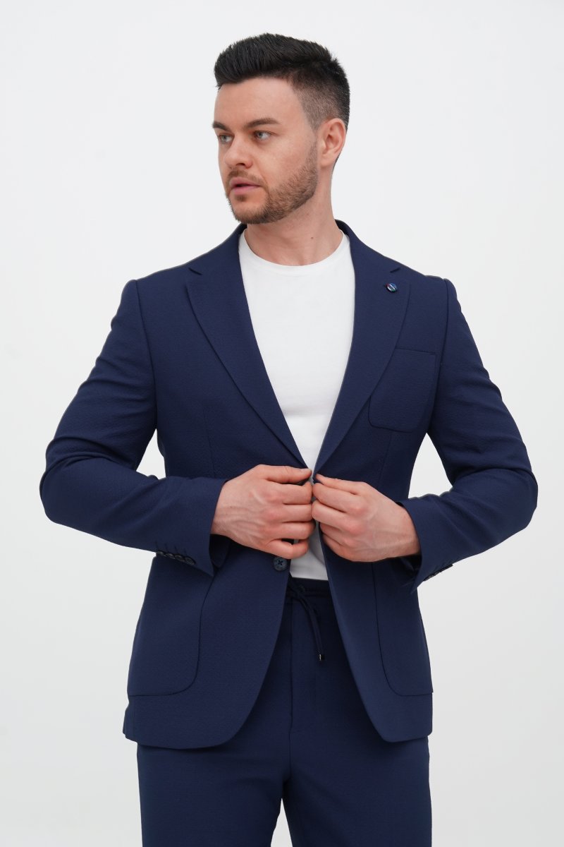 Костюм Trend Collection 50026 Синий 50 (81084)