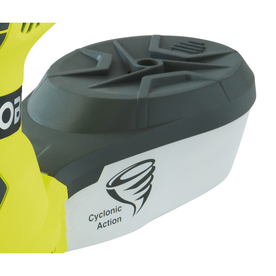 Шлифовальная машинка эксцентриковая RYOBI ROS300 300 Вт 0-13000 об/мин