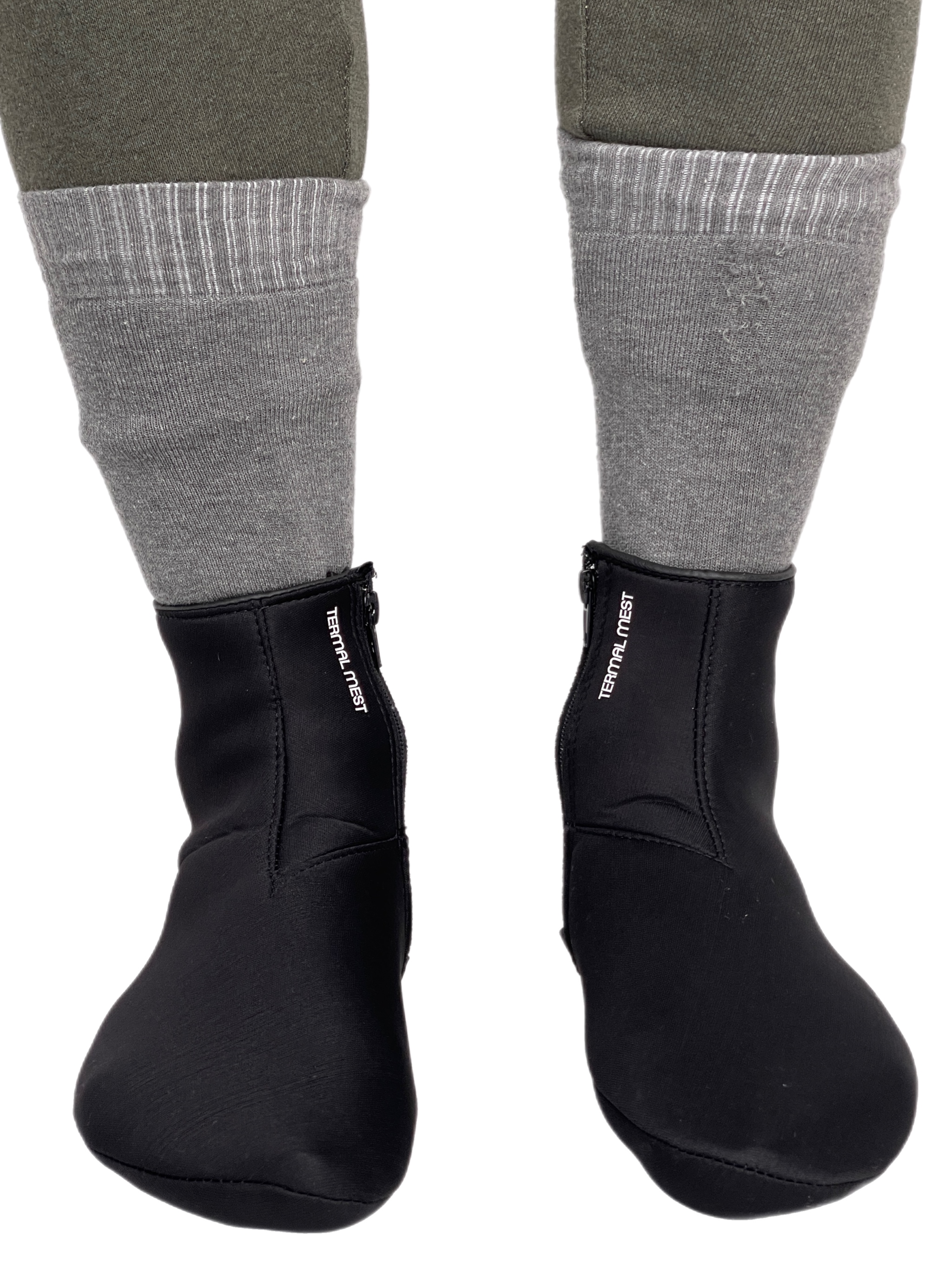 Термошкарпетки Intruder Thermal Mest чорні зі змійкою 41-42 (1887622187/1)