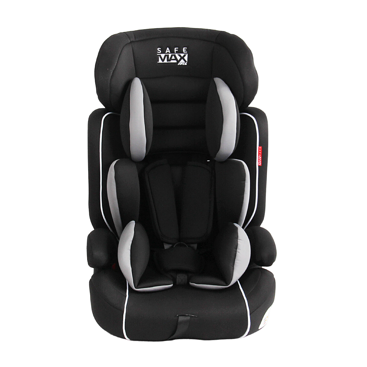 Детское автокресло универсальное Joy ISOFIX 1/2/3 9-36 кг Black and gray (156747)