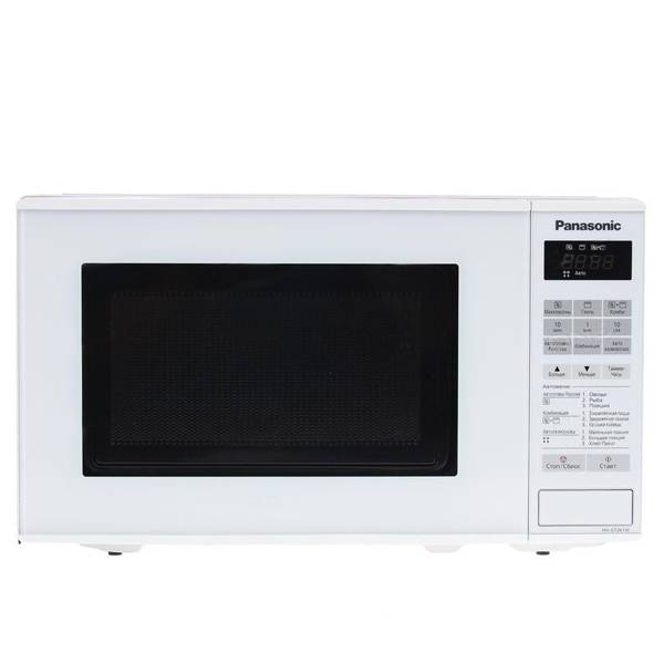 Мікрохвильова піч Panasonic NN-GT261WZPE Білий (F00039800)