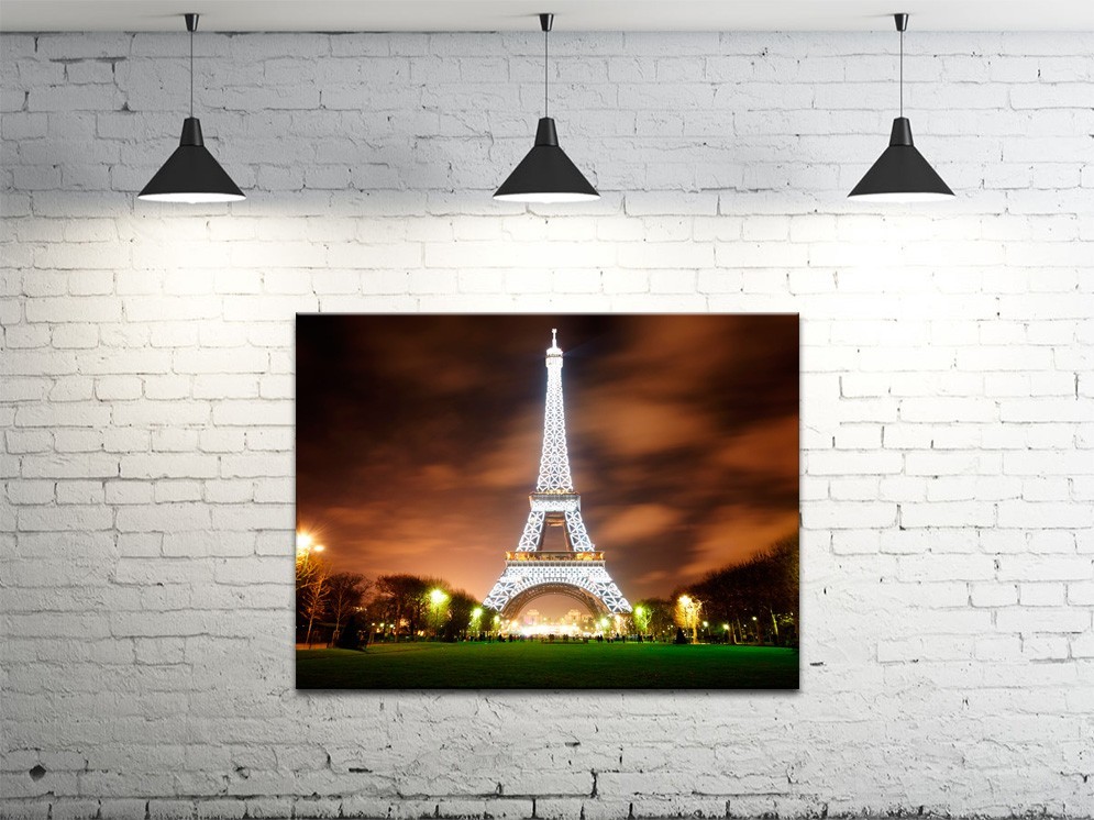Картина на холсте ProfART S4560-g152 60 x 45 см Париж (hub_iGYK64275)