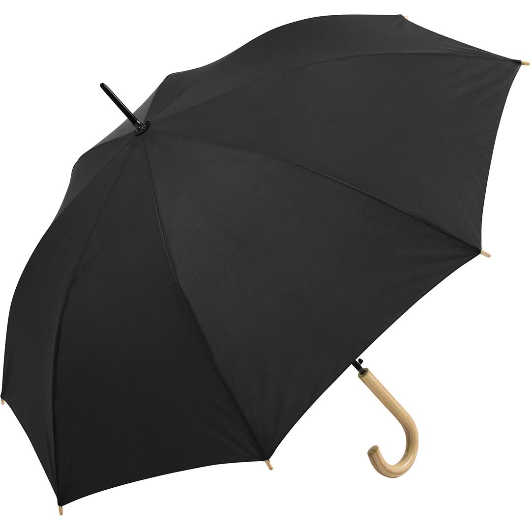 Еко парасолька тростина Fare 1134 чорний