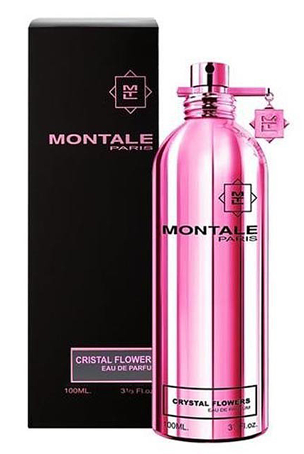 Парфюмированная вода Montale Crystal Flowers для мужчин и женщин 100 ml (ST2-7960)