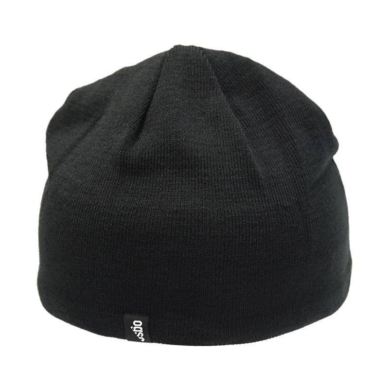 Шапка OGSO Beanie Black (OGSO-OSBLCKB)
