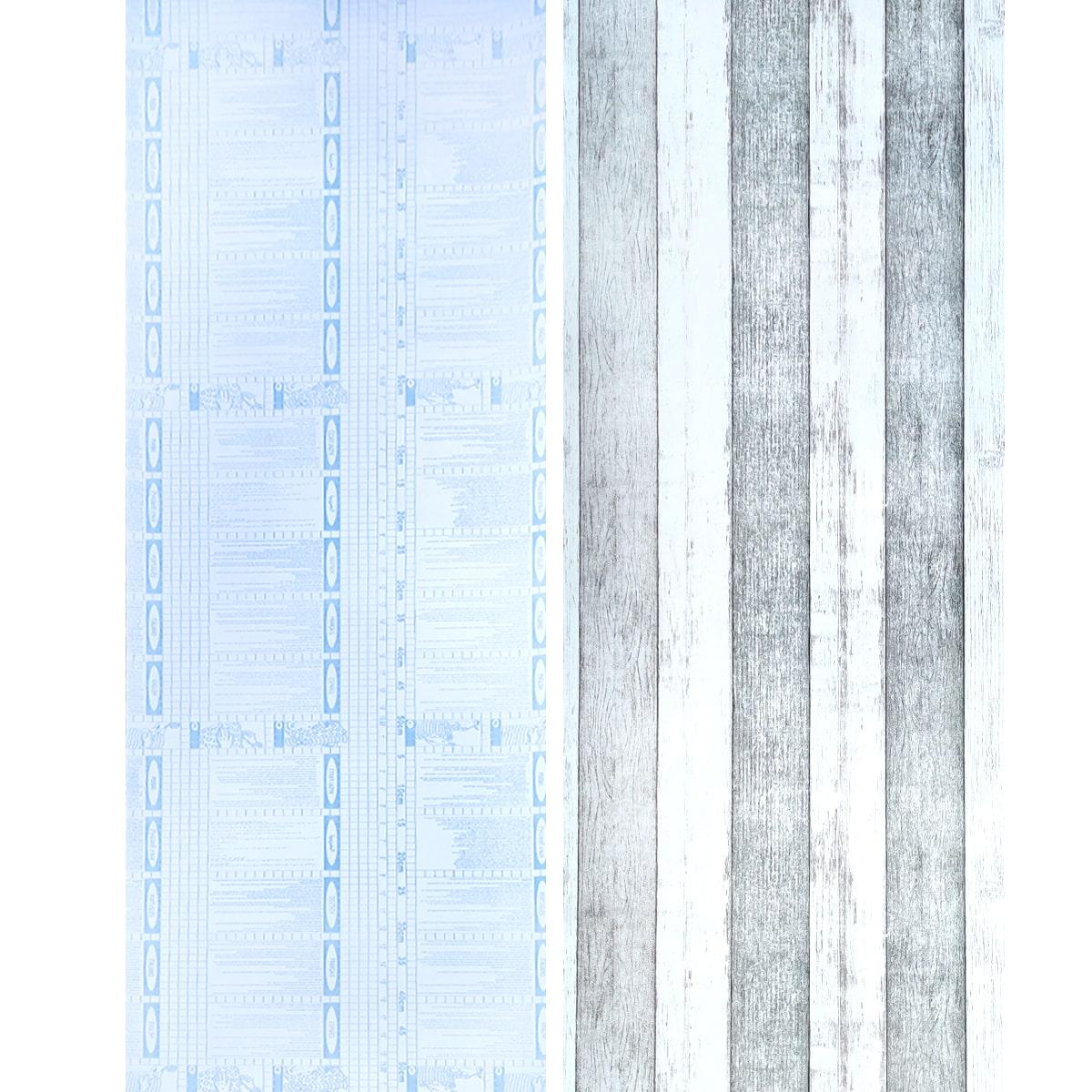 Самоклеюча плівка Sticker Wall SW-00001265 Деревно-вугільна 0,45х10м