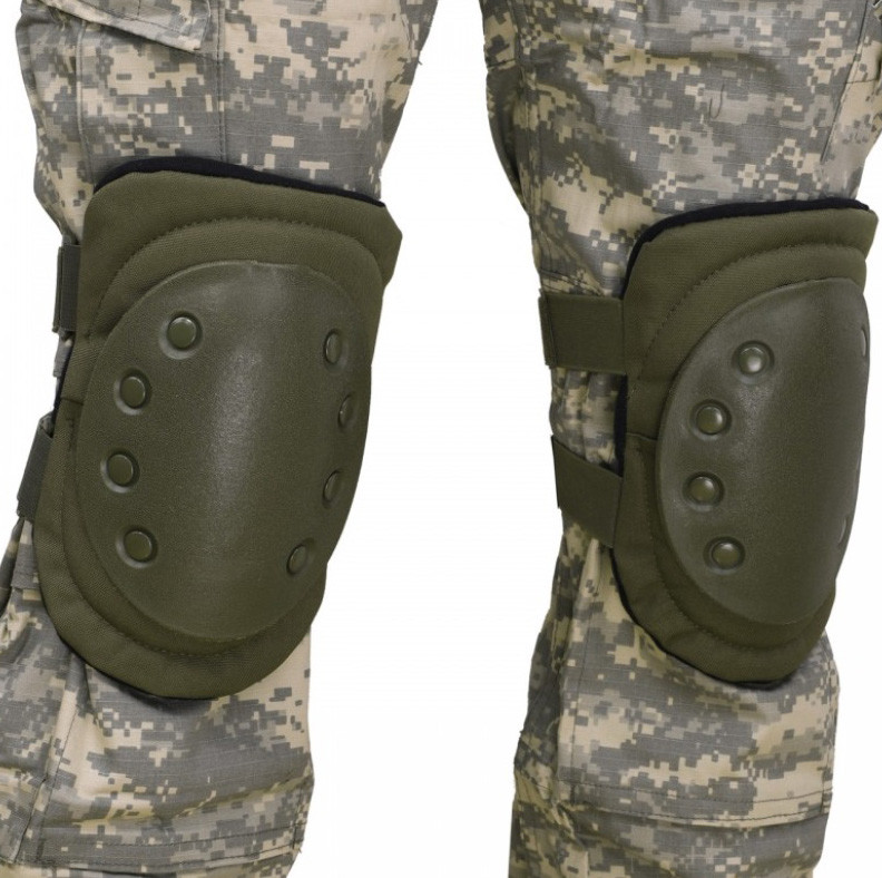 Комплект захисту Dominator Protector Set UNI Olive-Green DMT-PR-OLV
