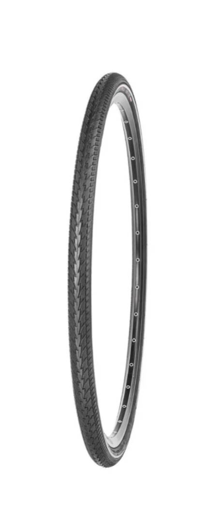 Покришка для інвалідного візка 25x540 мм SCHWALBE Marathon Plus Evolution 67EPI Чорний (S24167MPEVOL)