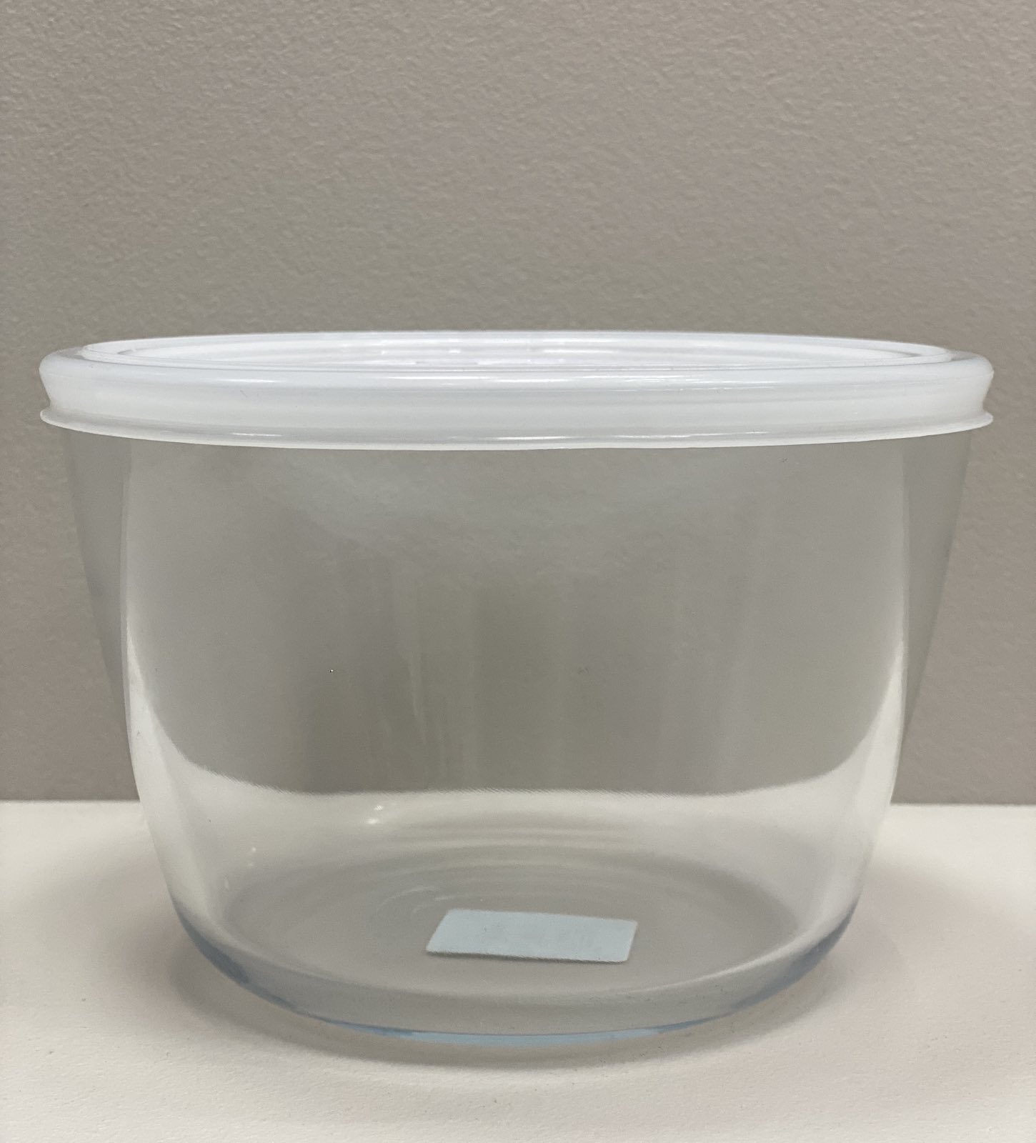 Контейнер стеклянный с крышкой 1,6л Pyrex Cook&Freez 155P001