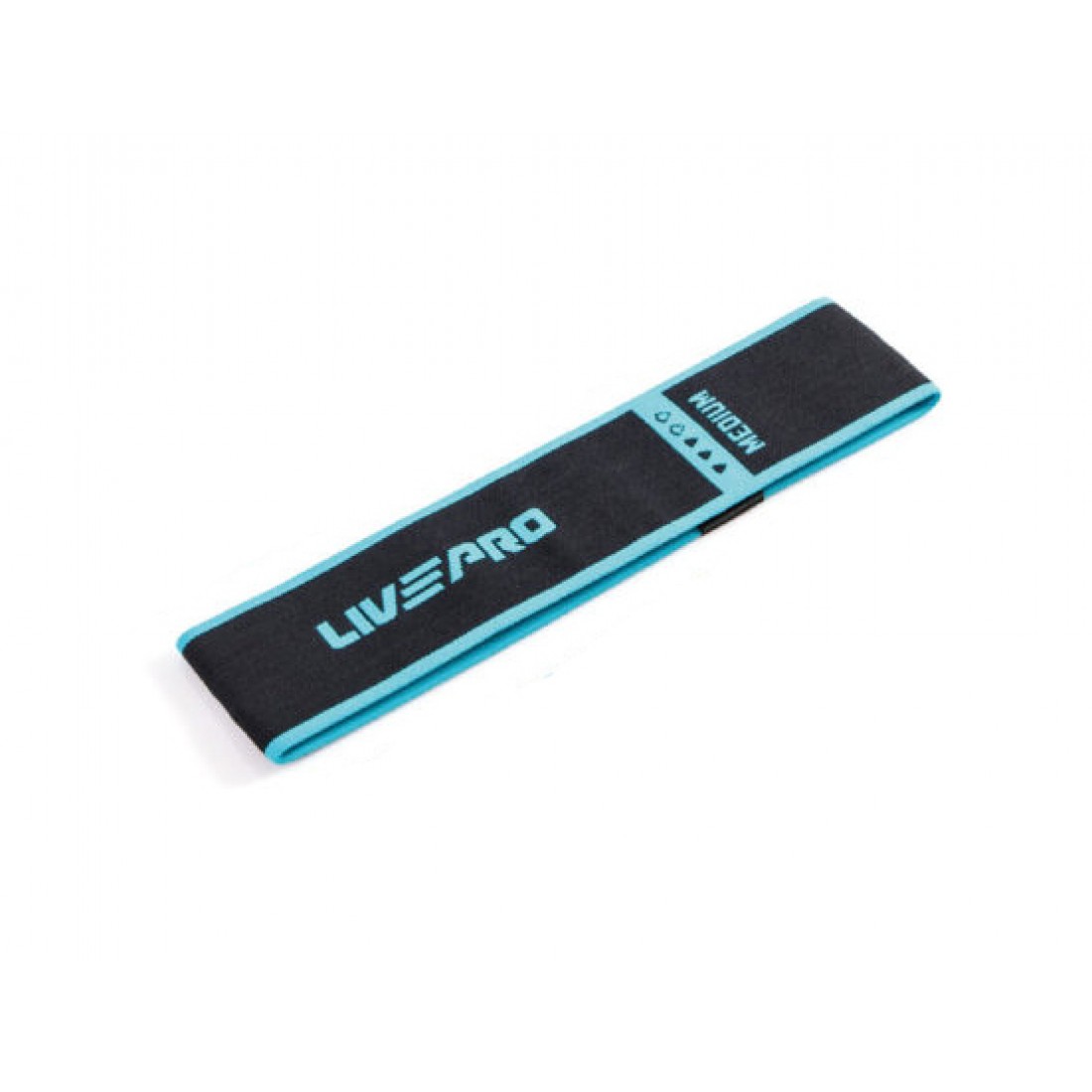 Фітнес гумка LivePro POWER LOOP M-medium LP8414-M