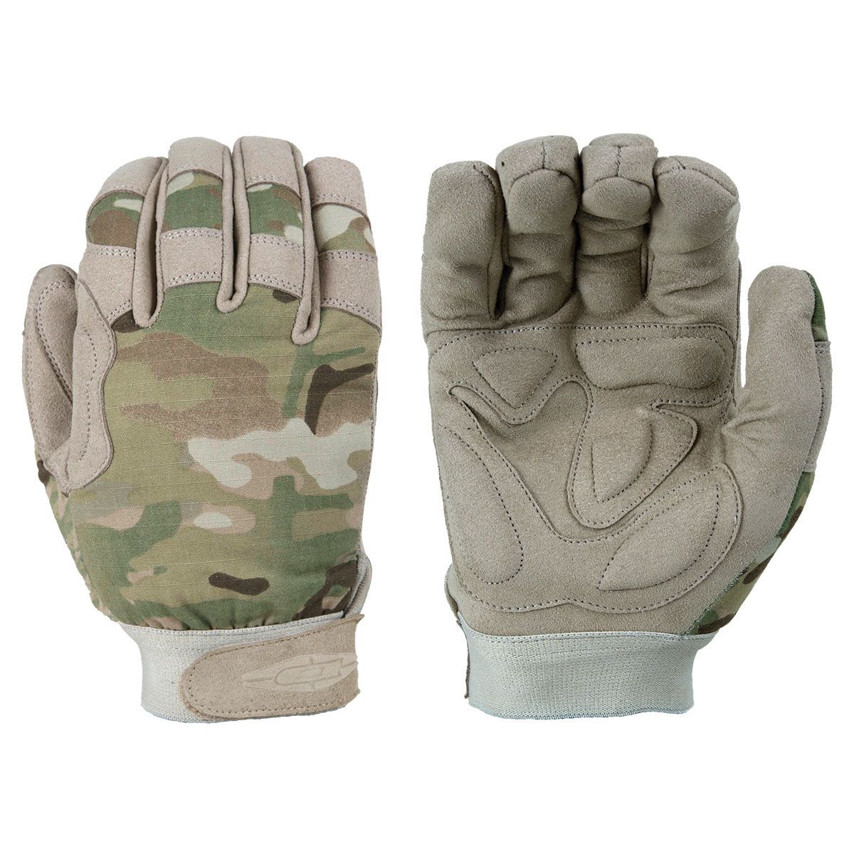 Рукавички Damascus Nexstar 3 Multicam L Бежевий (MX25M-L)