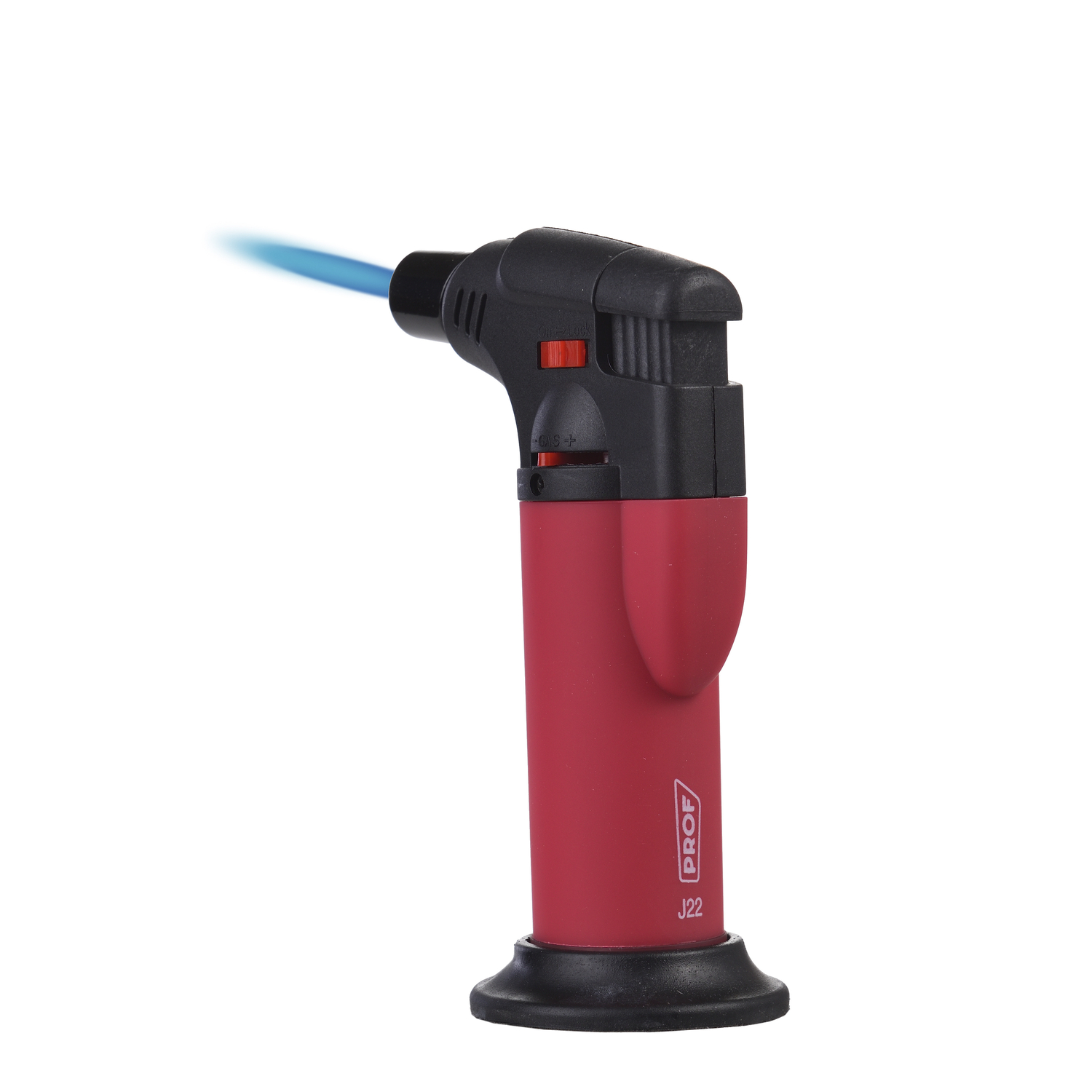 Горелка Proff BBQ Gastorch универсальная для фламбировки турбо Красная (40807040RED)