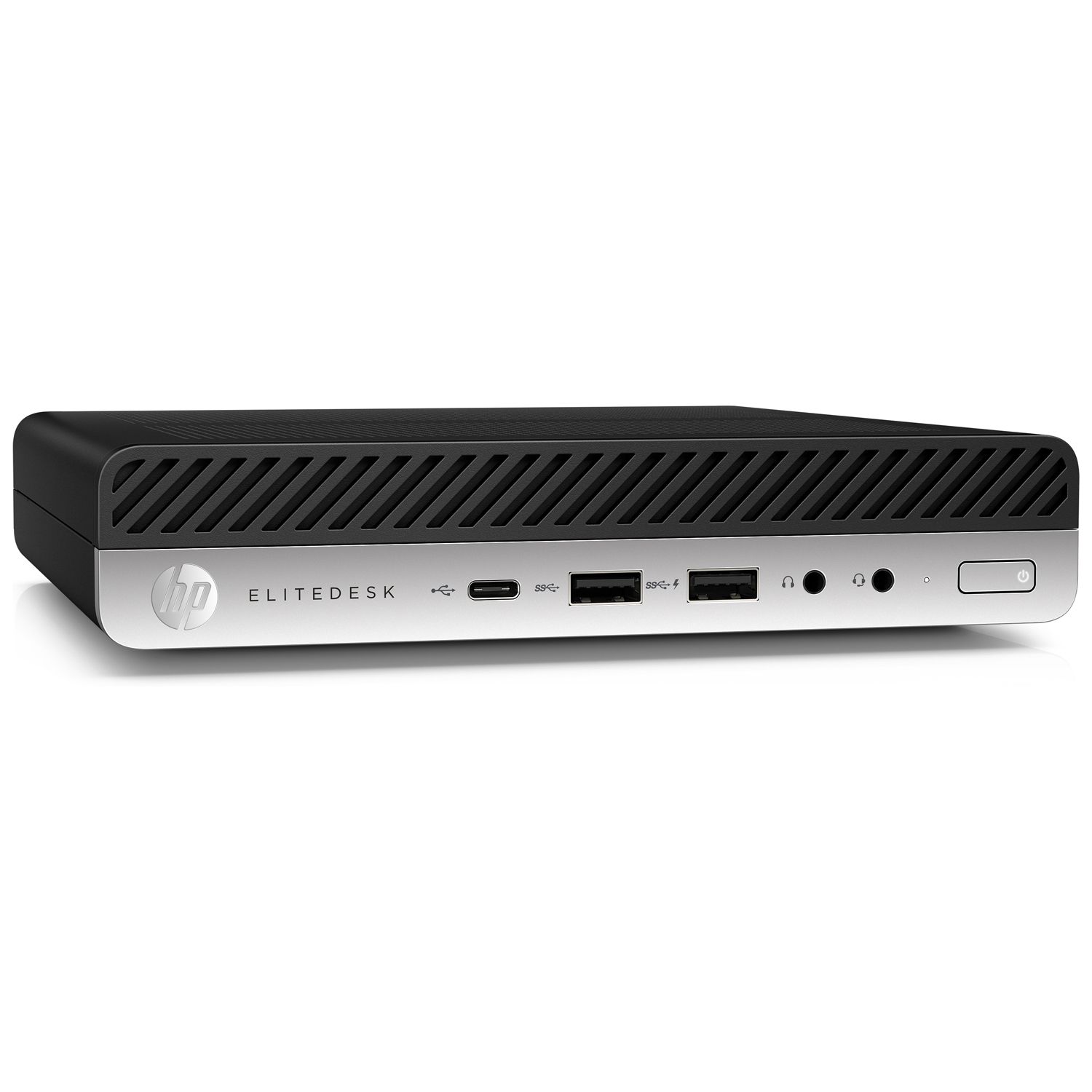 Компьютер Refurb HP EliteDesk 800 G4 MiniPC i5-8600/8/240SSD