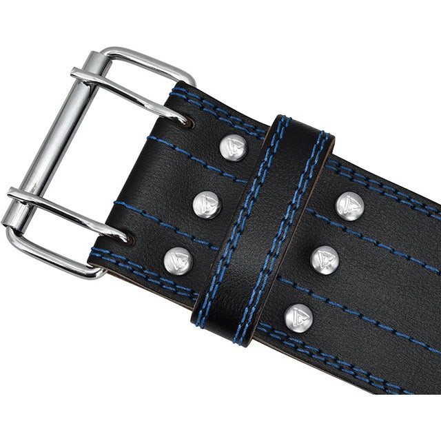 Пояс для пауерліфтингу RDX RD1 Blue L