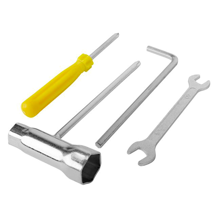 Бензокоса Intertool DT-2232 2 тактная