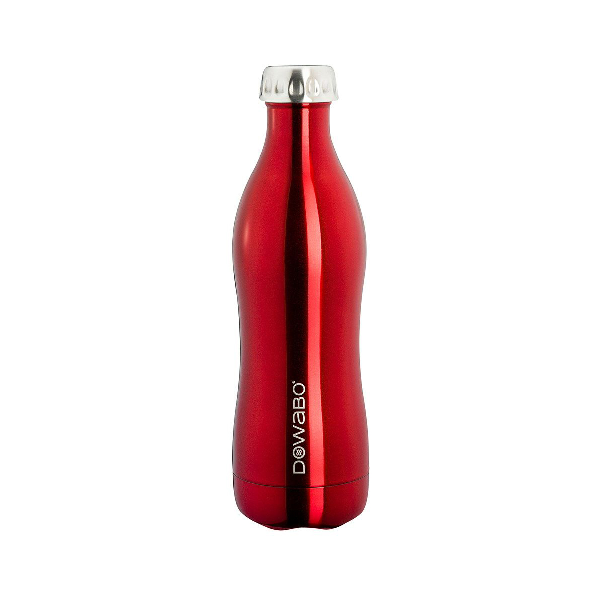 Термос DOWABO Metallic Collection 500 ml Красный (DO-05-met-re)