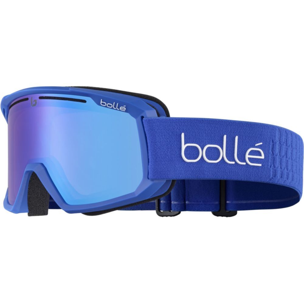 Маска Bolle Maddox BG084007 Royal Blue Matte/Azure (1068-MADDOX OS BG084010)