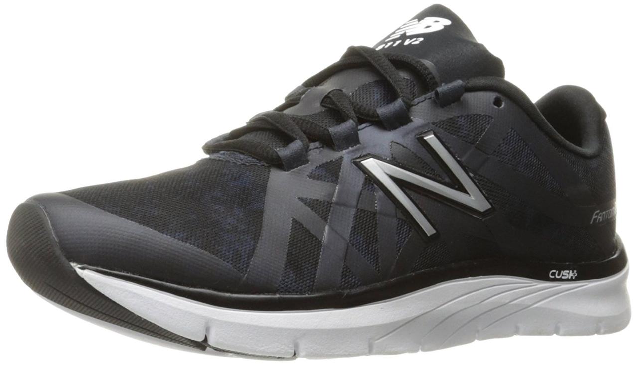 Кроссовки женские New Balance 38 Черные (WX811GM2)