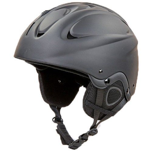 Шлем горнолыжный MS-6288 FDSO  L Черный (60508029)