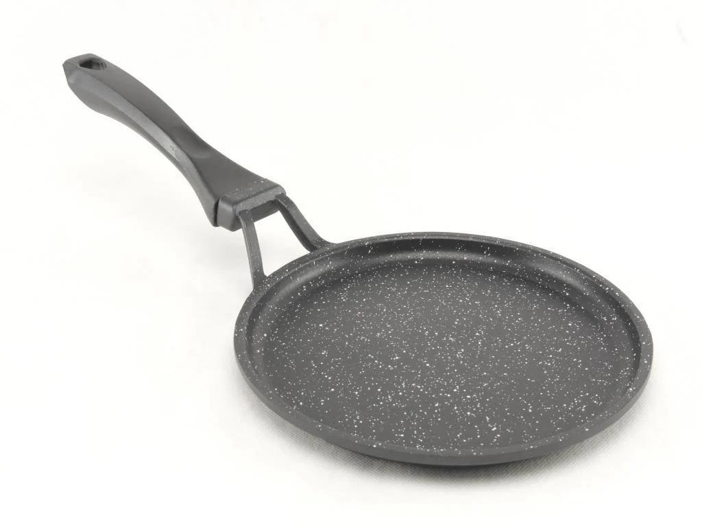 Сковорода для млинців А-Плюс 20 см гранітне покриття (101034)