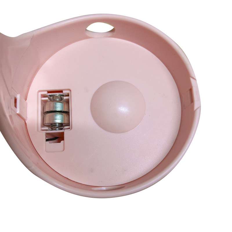 Игрушка-кормушка Lesko DT-1223 Лебедь 17 см Pink 12756-84189