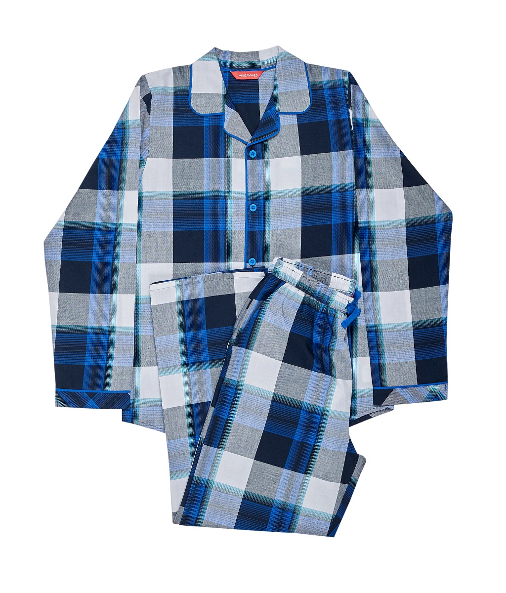 Пижама для мальчика Cyberjammies Aldrin 6951 158 см Разноцветный (5051877482715)